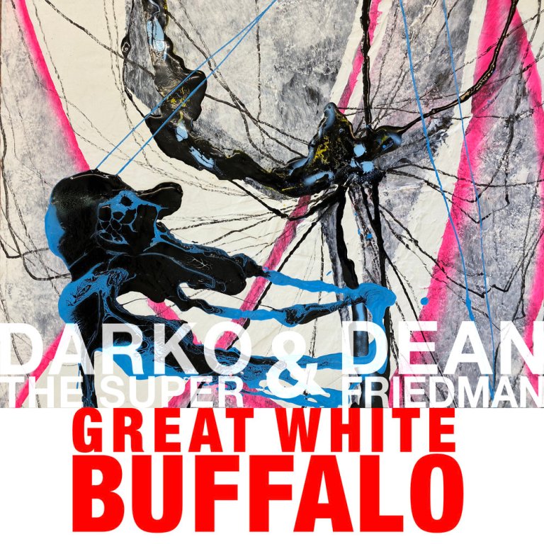 Avante Garde Stylings For The Modern Hip-Hop Era: Reviewing Darko The Super’s New Record, Great White Buffalo