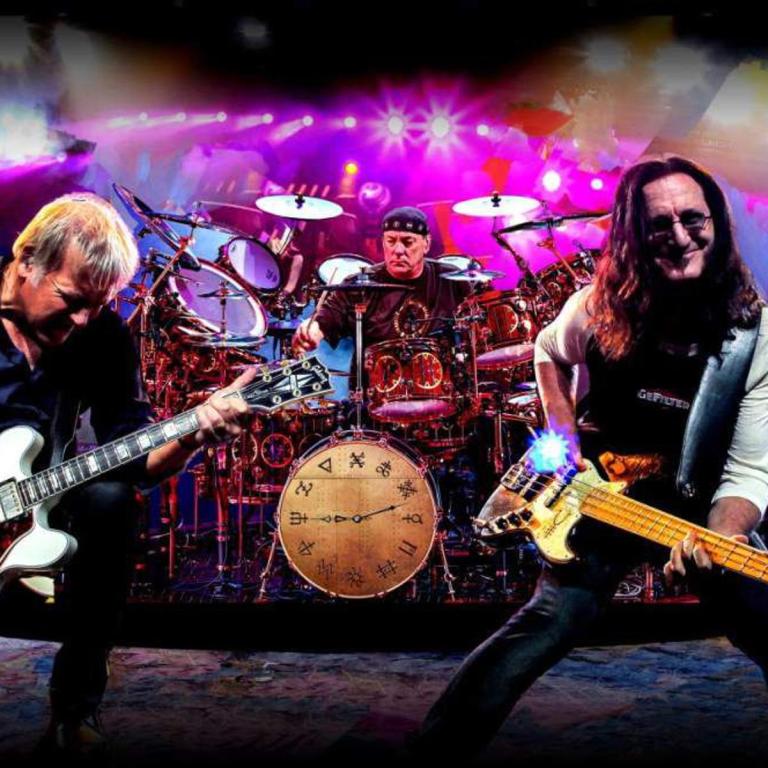 Rush: Shadows On The Road Behind