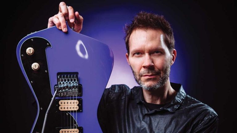 An Interview with Paul Gilbert of Racer X & Mr. Big