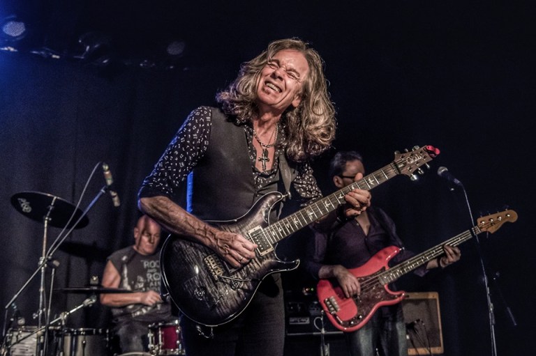 An Interview with Pat McManus of The Mama’s Boys & The Pat McManus Band