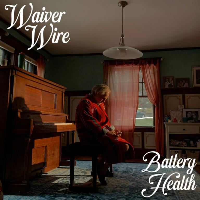 A Review of Waiver Wire’s Newest Single, “Battery Health”