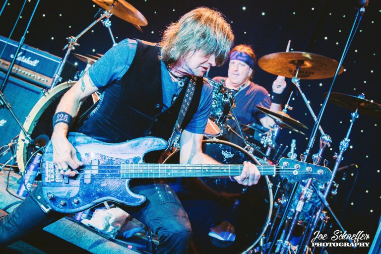 An Interview with Patrick Young of Black ‘N Blue & The Loyal Order