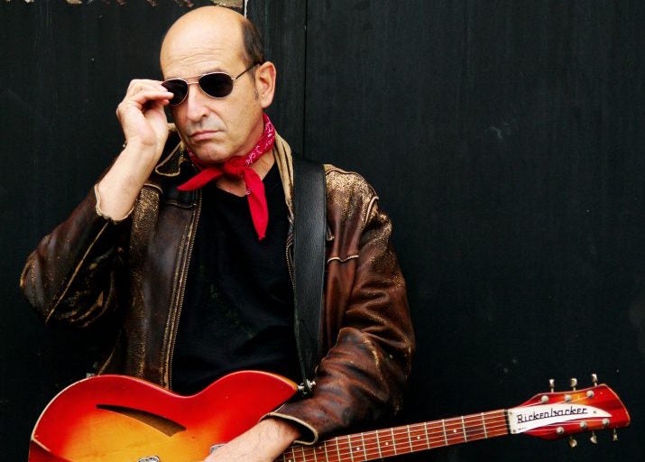 An Interview with Paul Collins of The Nerves & The Beat