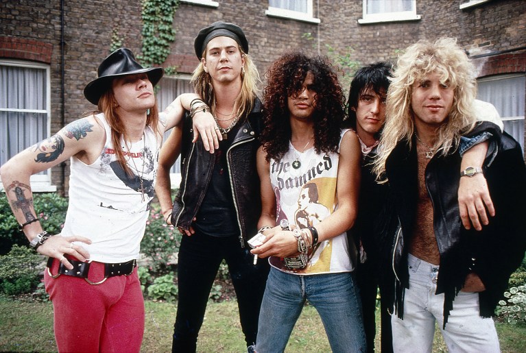 A Snapshot Of A Bygone Era: Looking Back At Guns N’ Roses Debut, Appetite For Destruction