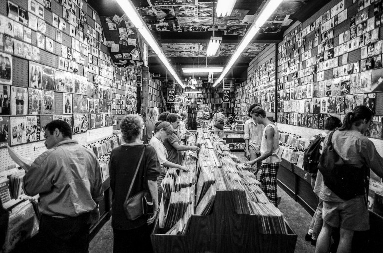 Bargain Bin Adventures: Crate Diggers Vinyl & More