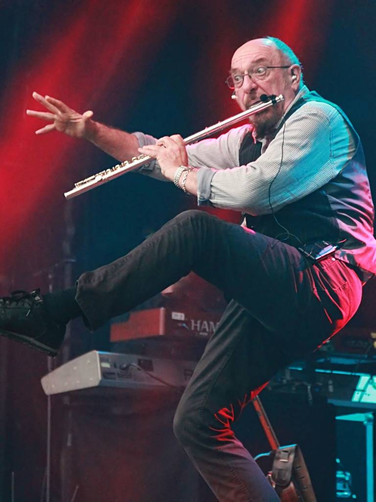 An Interview with Ian Anderson of Jethro Tull