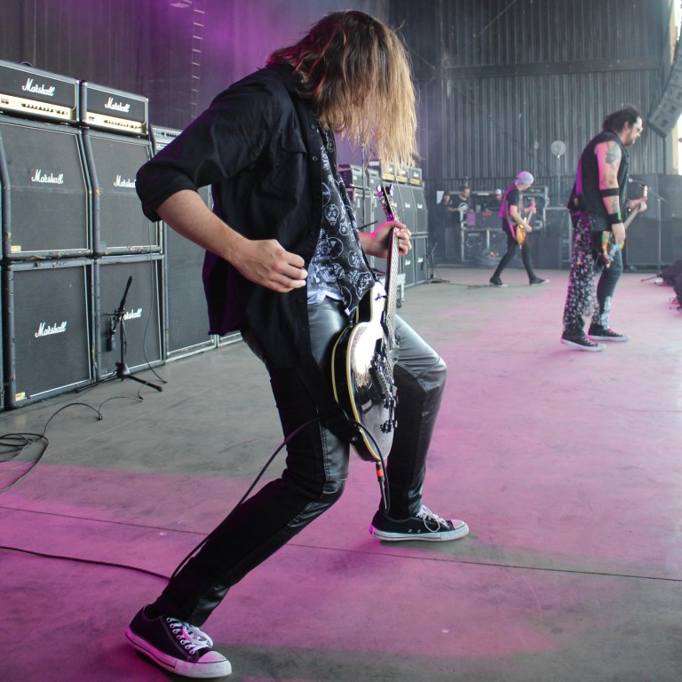 An Interview with Drew Fortier of The Lucid