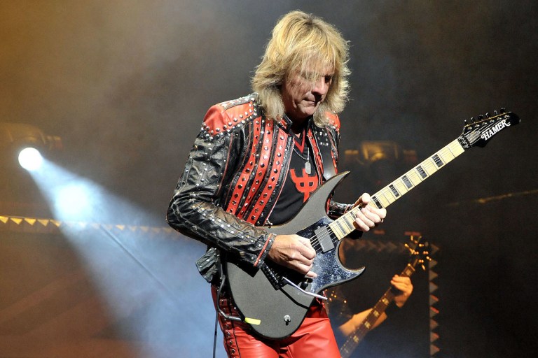 An Interview with Glenn Tipton of Judas Priest