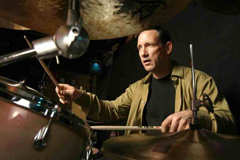 An Interview with Jimmy Chamberlin of the Smashing Pumpkins