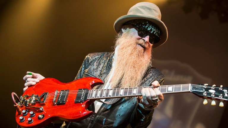 An Interview with Billy Gibbons of ZZ Top