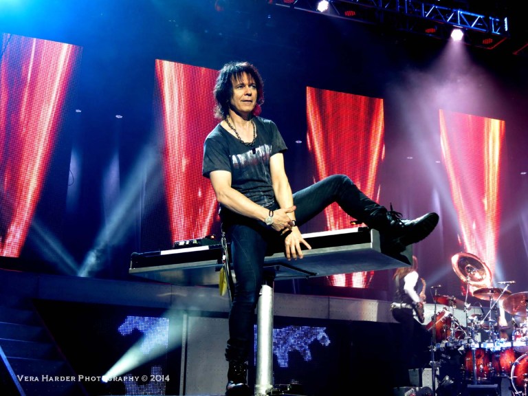 An Interview With Lawrence Gowan of Styx