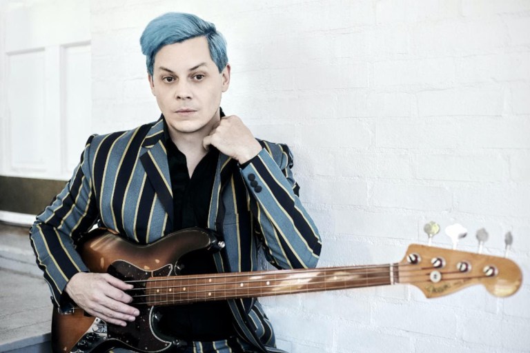 Jack White’s Fear of The Dawn Takes Him Back