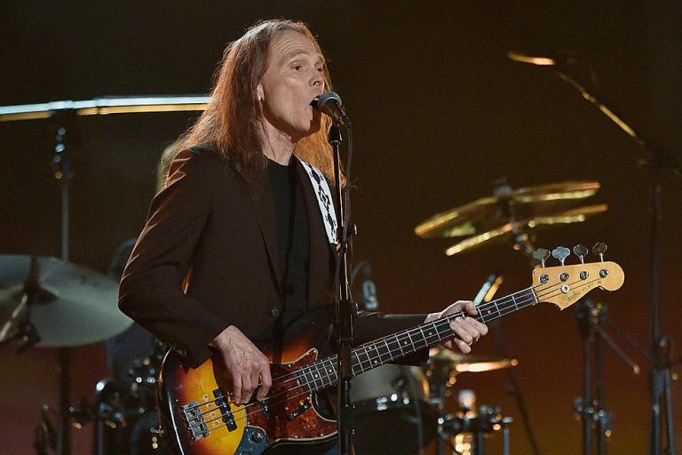 An Interview with Timothy B. Schmit of The Eagles