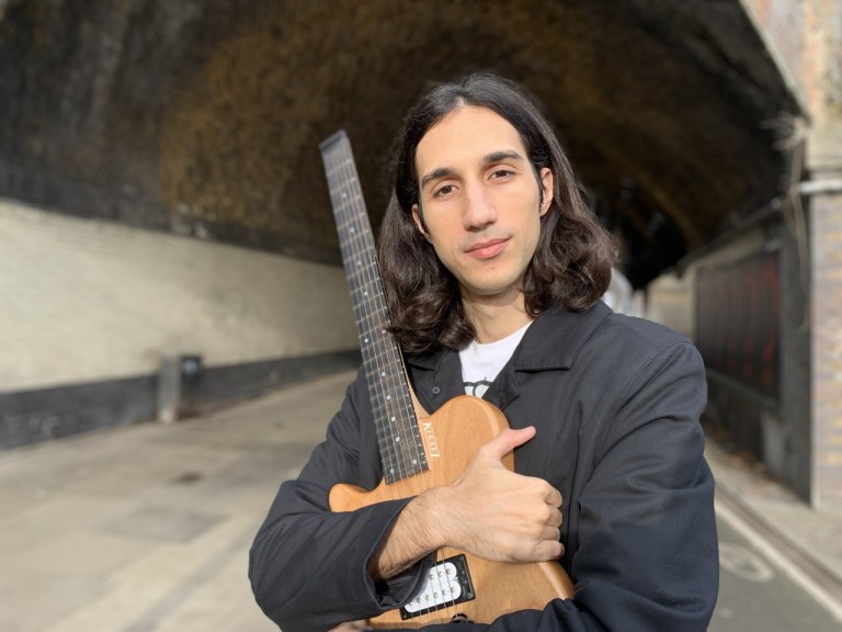 Nelson Moreira: A Young Musician Writes His Metal Manifesto