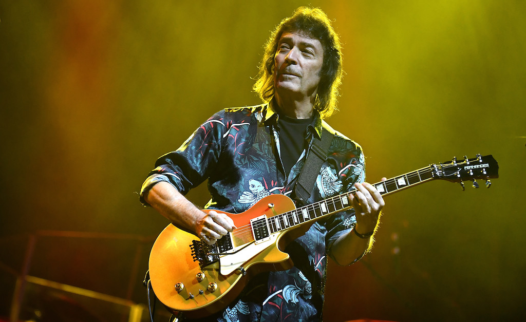 From Genesis To Recreation: Steve Hackett Comes To Town - witchdoctor.co.nz