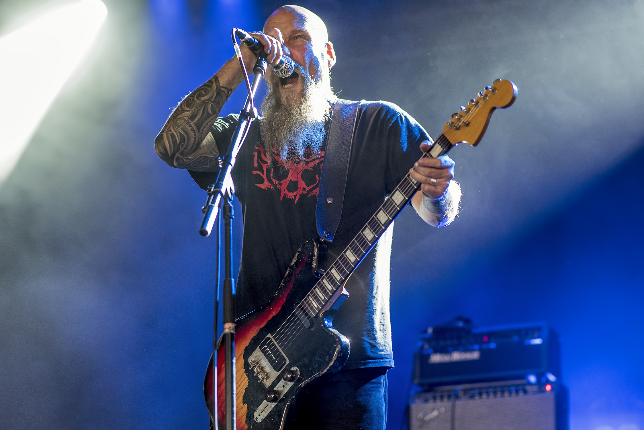 Neurosis video from Roskilde Festival | TravelJapanBlog.com