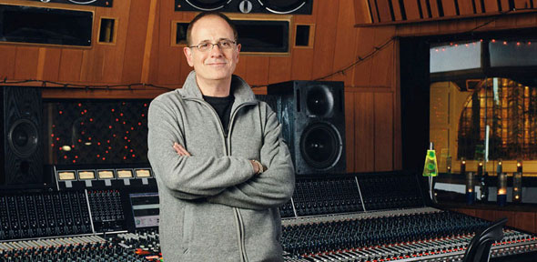 Producer Bob Ezrin on his work with Alice Cooper and Pink Flloyd