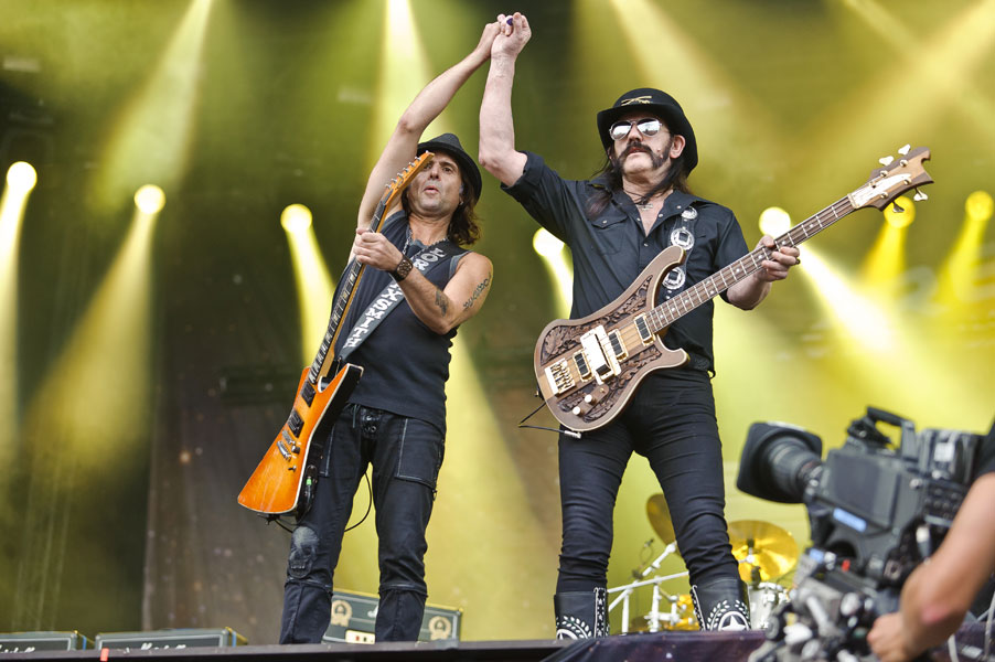 Motorhead cancel second consecutive show due to Phil Campbell illness | NME