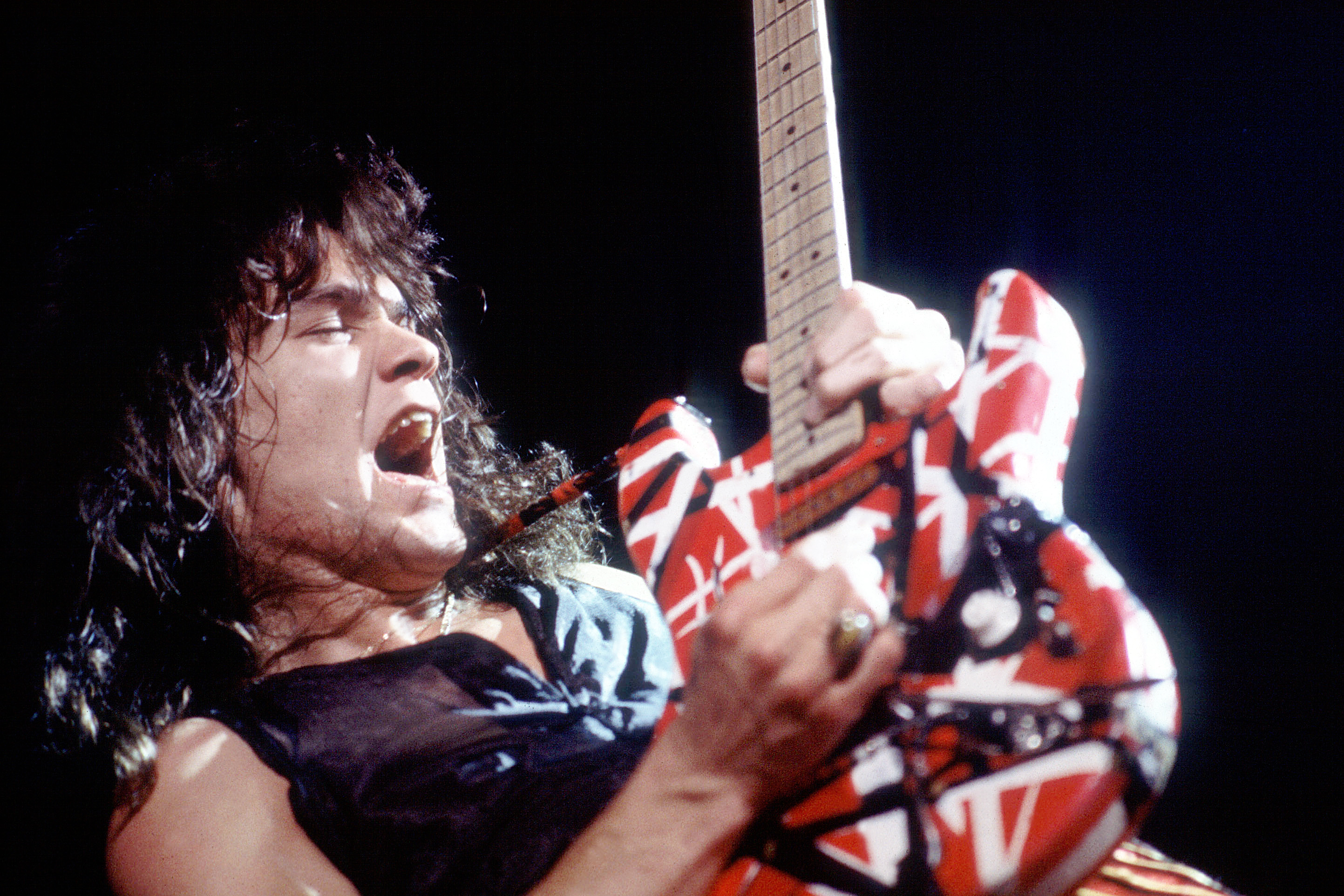 Eddie Van Halen's 20 Greatest Solos - Rolling Stone