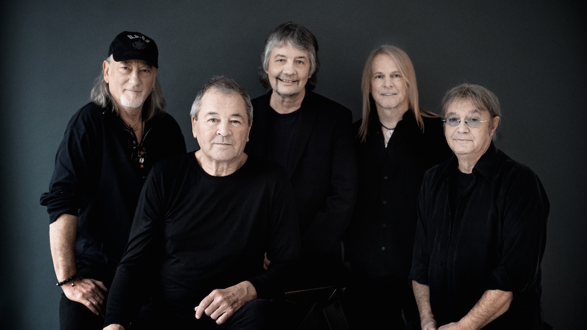 Deep Purple Announce New Album Whoosh! | Consequence of Sound