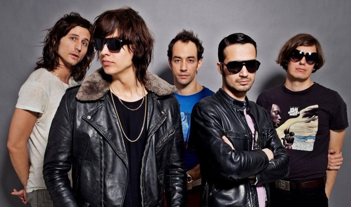 The Strokes Tease New Album The New Abnormal | Consequence of Sound