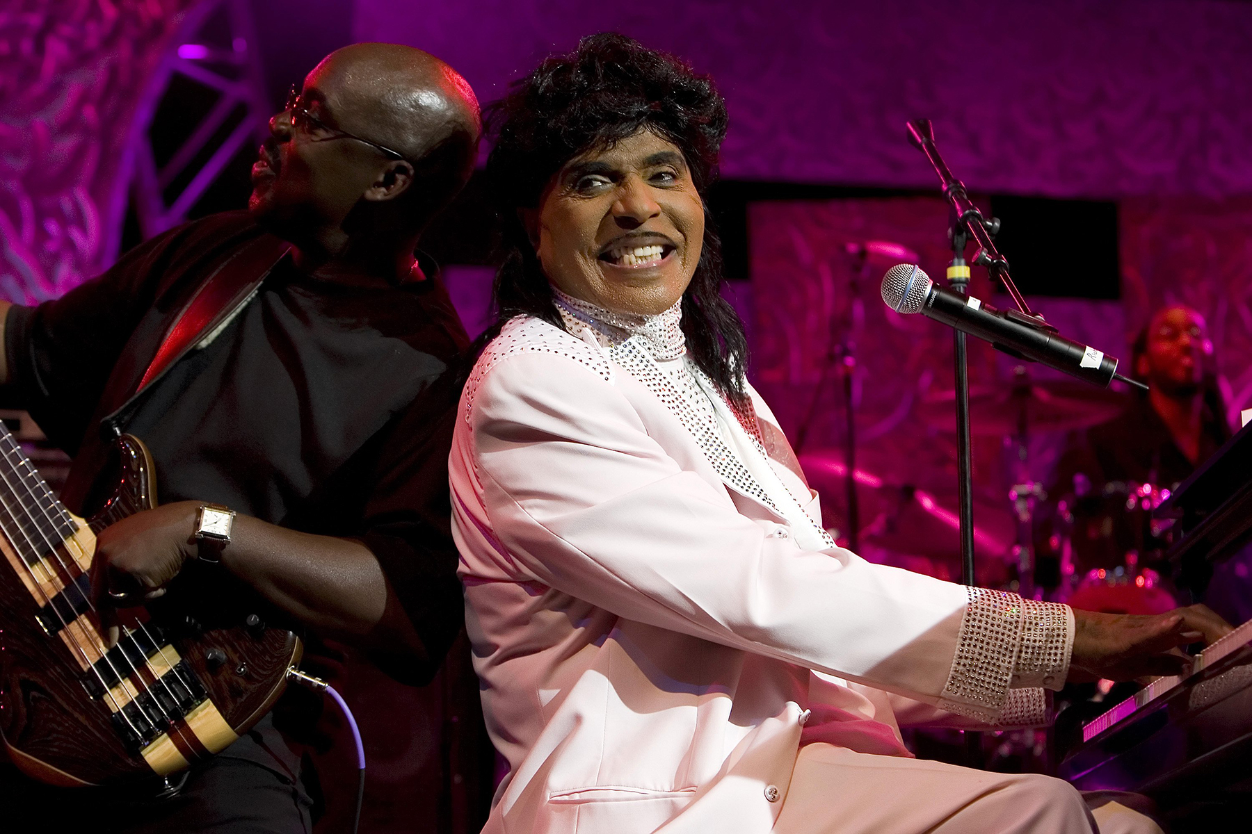 Little Richard at 80 - Rolling Stone