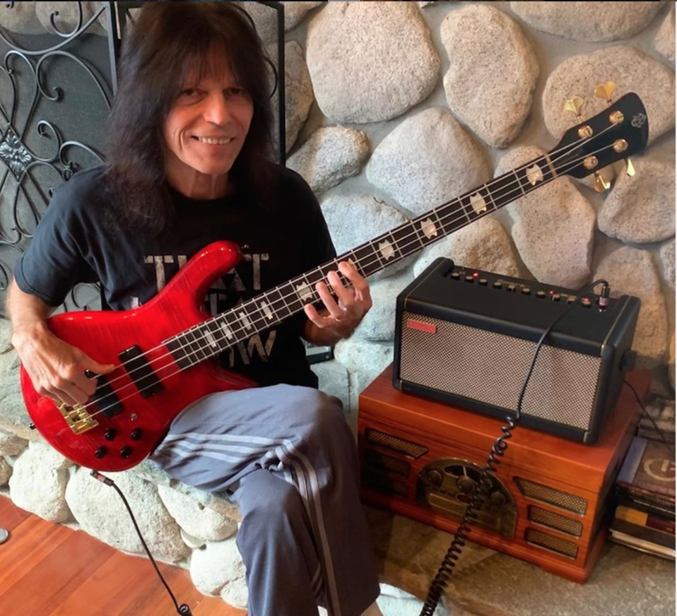 Rudy Sarzo: Bass Player - Battle to Beat Cancer