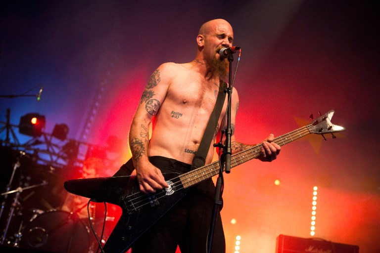 An Interview with Nick Oliveri