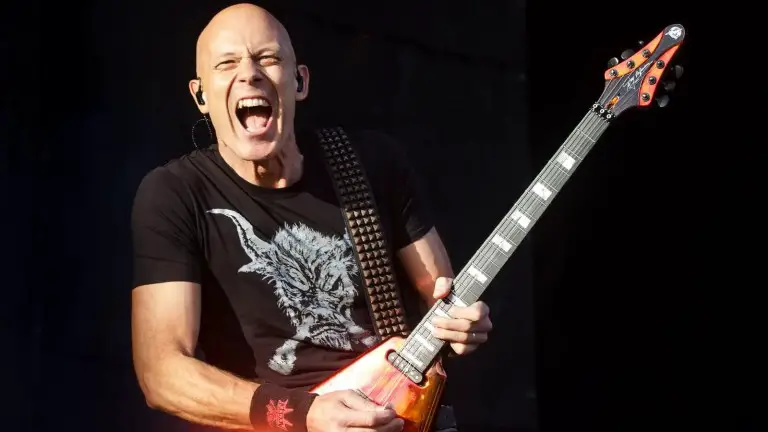 An Interview with Wolf Hoffmann of Accept