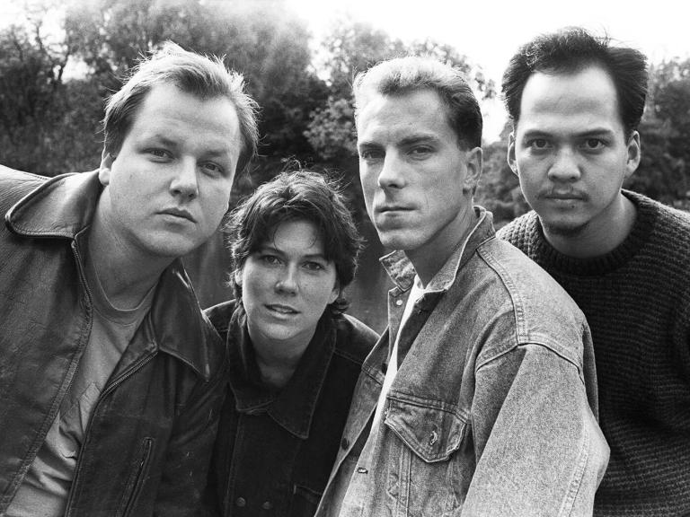 Trompe Le Monde & The First Era Of the Pixies