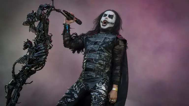 An Interview With Dani Filth of Cradle Of Filth