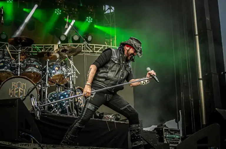 An Interview with Ron Keel of Steeler, Keel & The Ron Keel Band