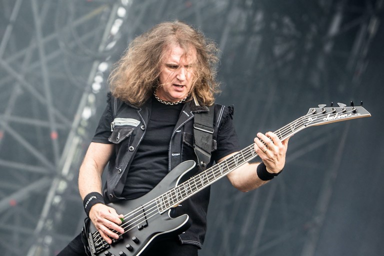 An Interview with David Ellefson of The Lucid and Formerly of Megadeth