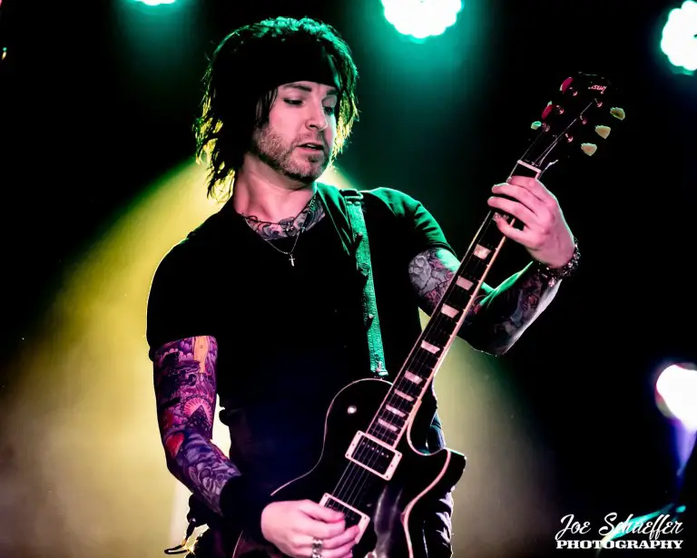 An Interview with Ace Von Johnson of L.A. Guns