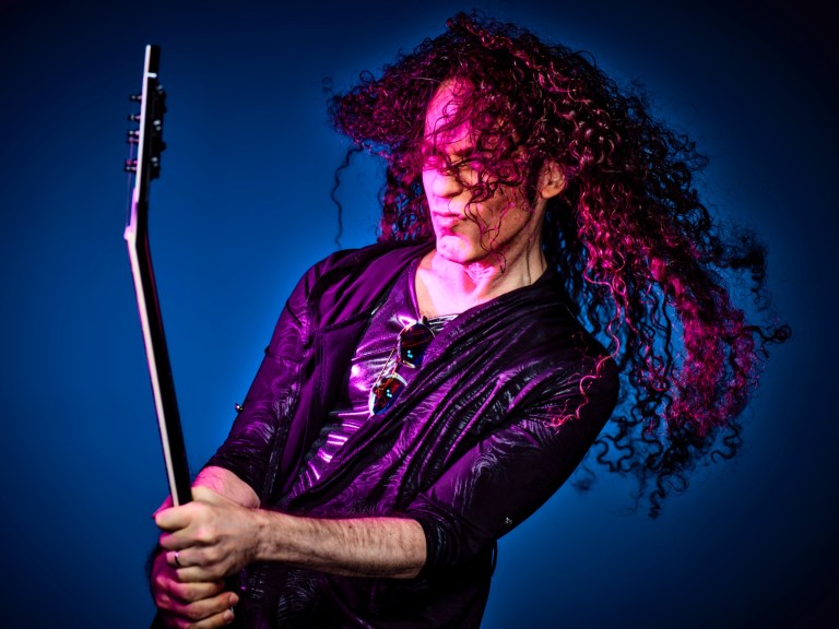 An Interview with Marty Friedman