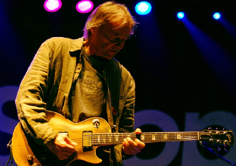 An Interview with Snowy White