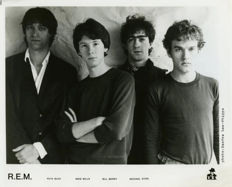 This is Where We Walked, This is Where We Swam: R.E.M.’s Transitional Album Lifes Rich Pageant