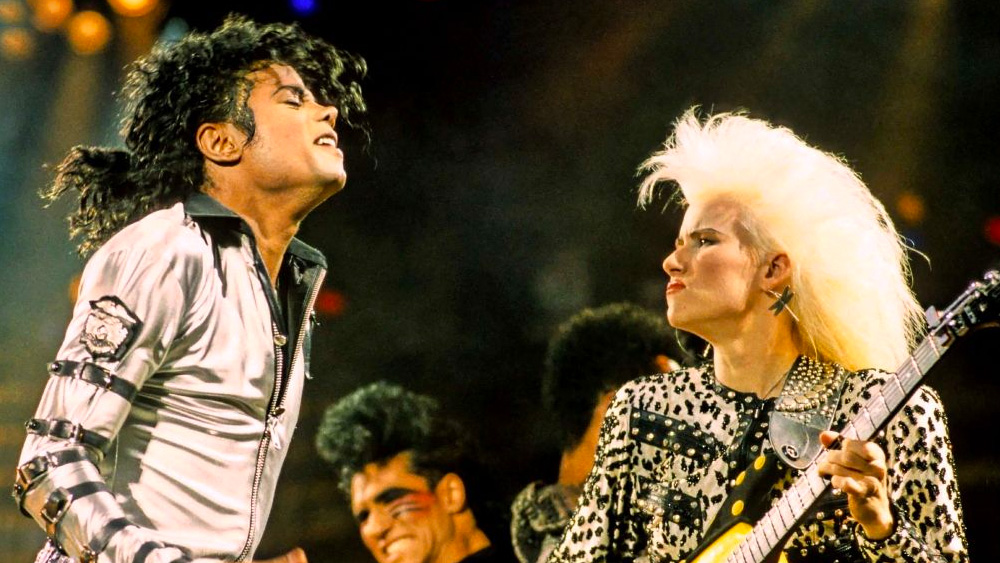 jennifer batten michael jackson