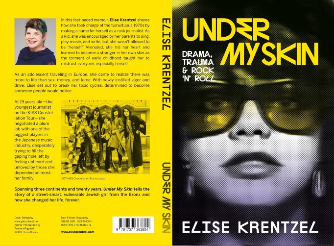 An Interview with Elise Krentzel