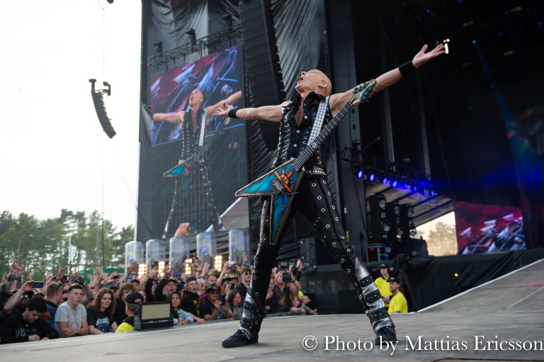 An Interview with Wolf Hoffmann of Accept