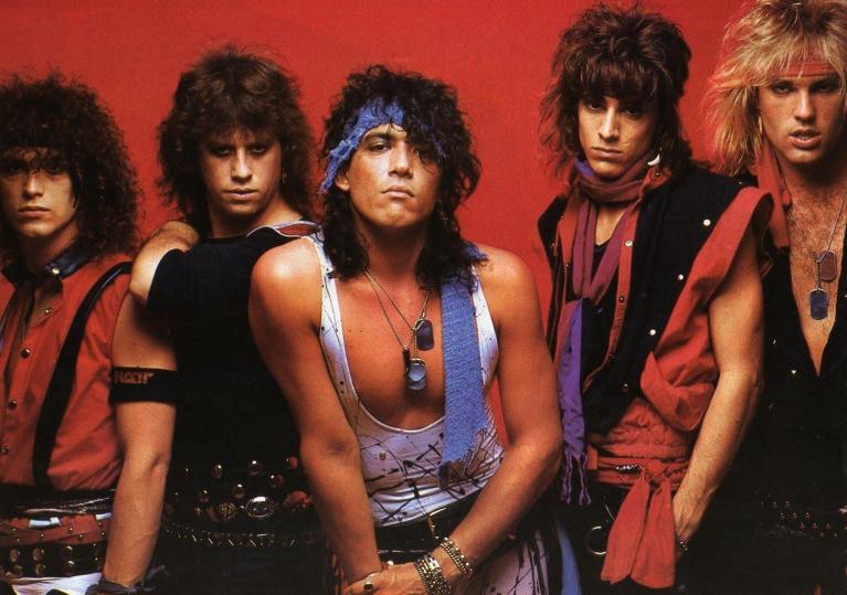 Ratt Studio Albums Ranked