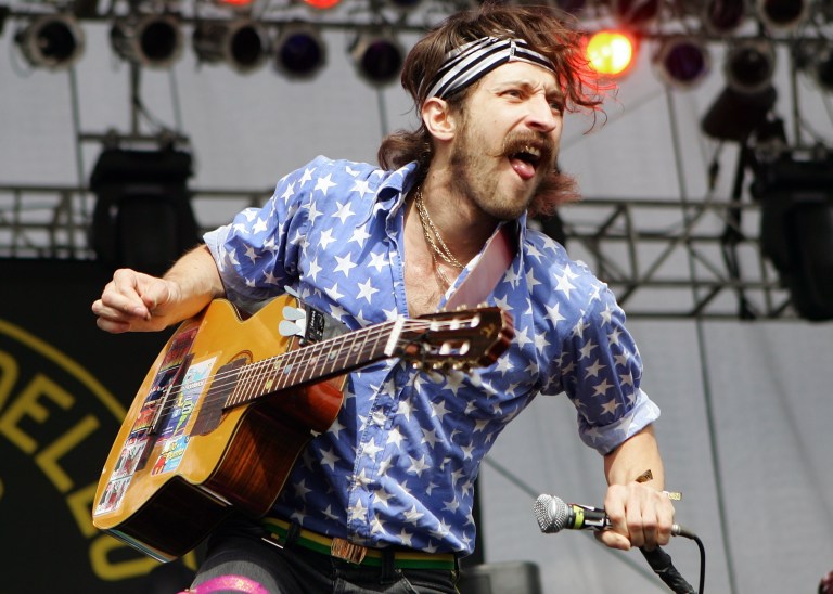 Eugene Hutz of Gogol Bordello Talks Solidaritine, Performing in Ukraine, and 15 Years of Super Taranta!