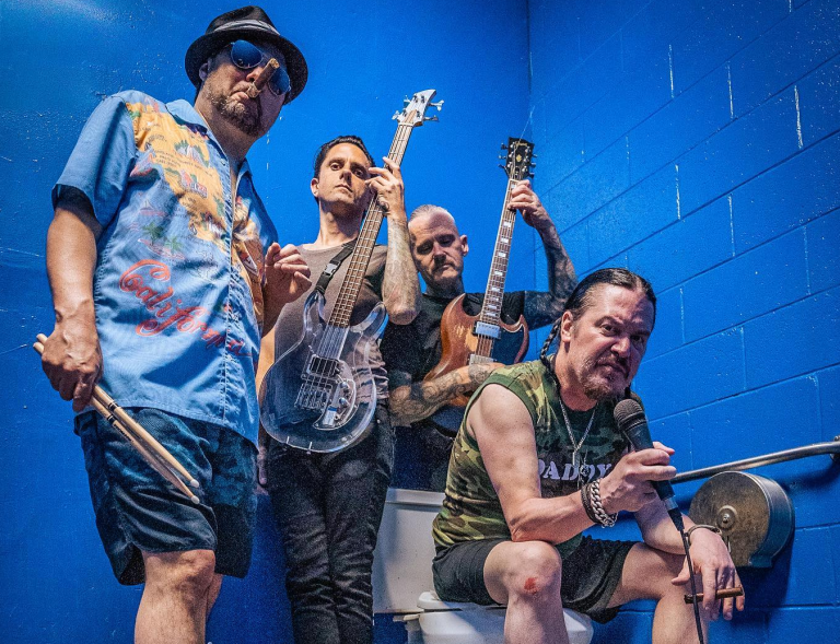 Bassist Justin Pearson Digs into Dead Cross’s II