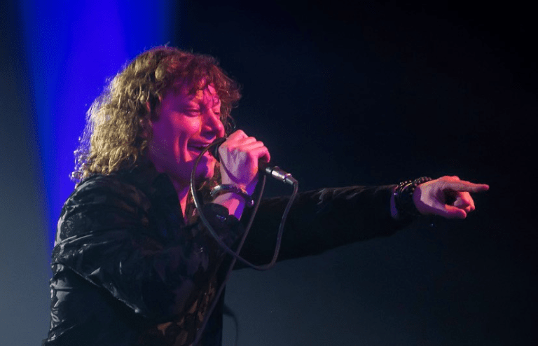 Tora Tora Vocalist Anthony Corder Recounts the Band’s Early Years, Reunion & New Music