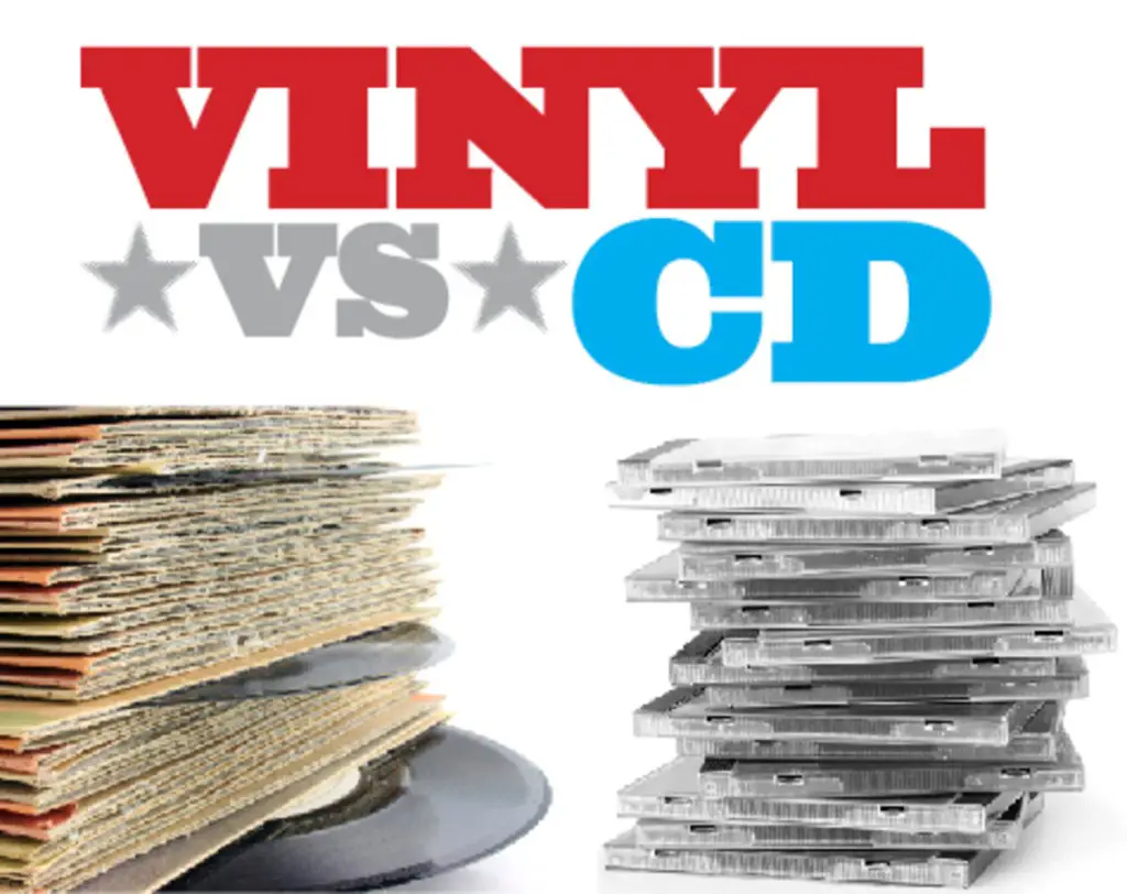 Format Wars: Why You Don’t Have to Choose Between Vinyl and CDs