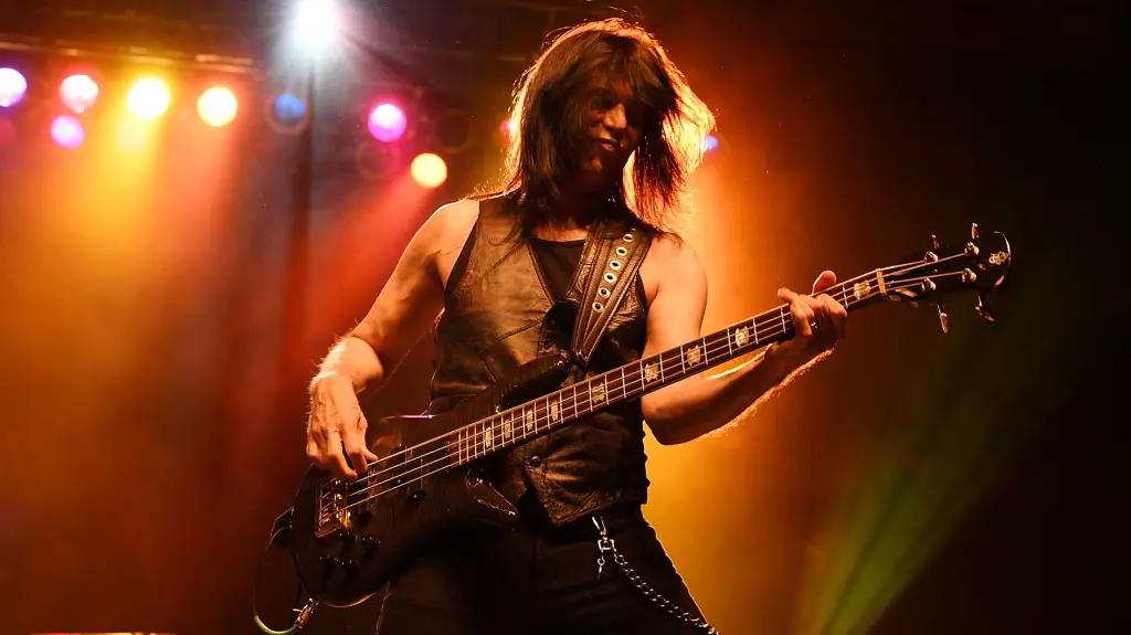 An Interview with Rudy Sarzo of Quiet Riot