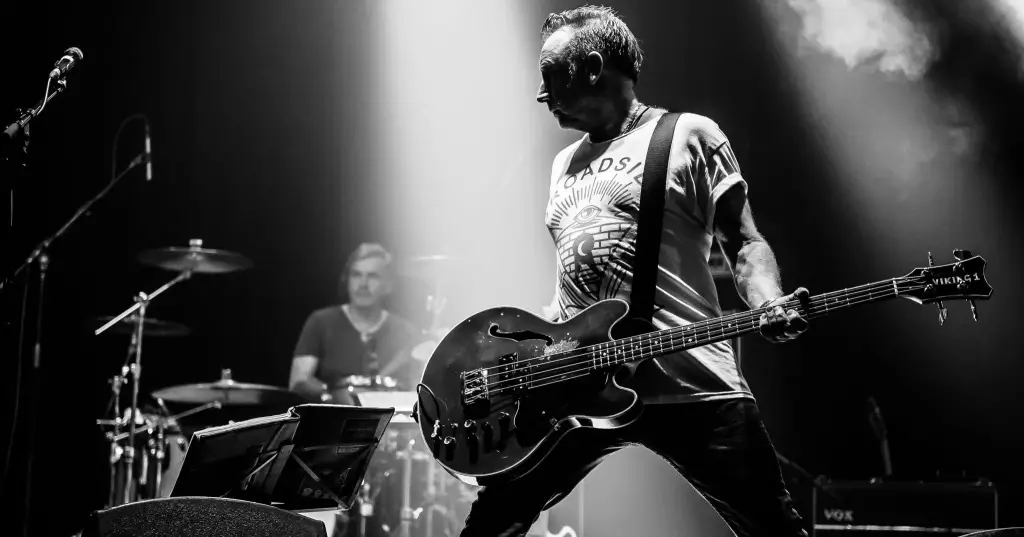 An Interview with Peter Hook, Formerly of Joy Divison & New Order