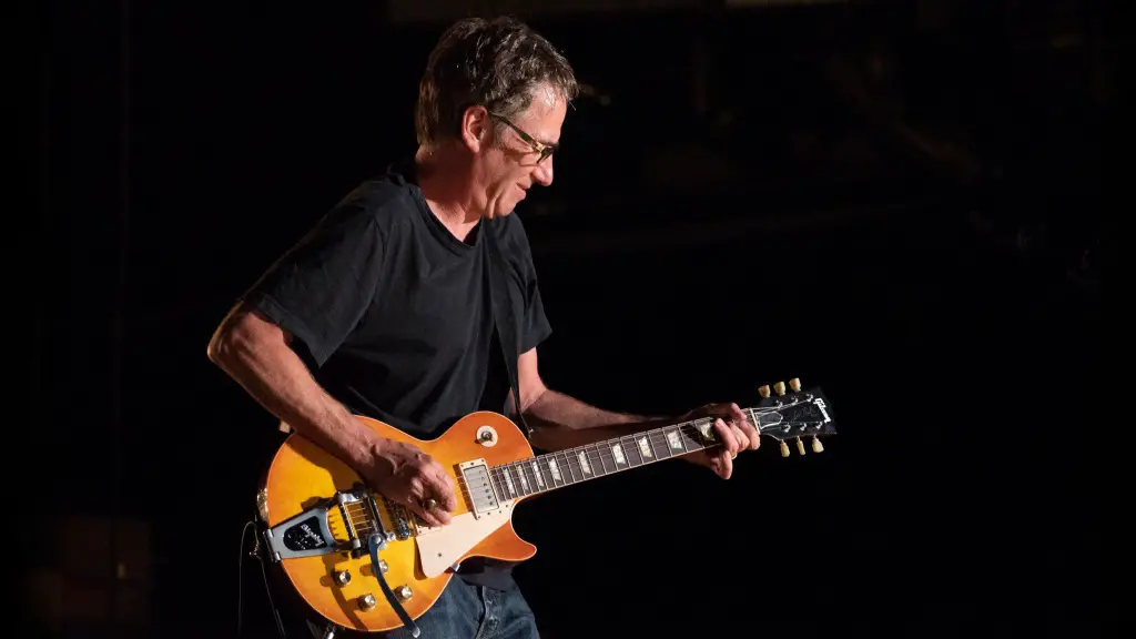 An Interview with Stone Gossard of Pearl Jam