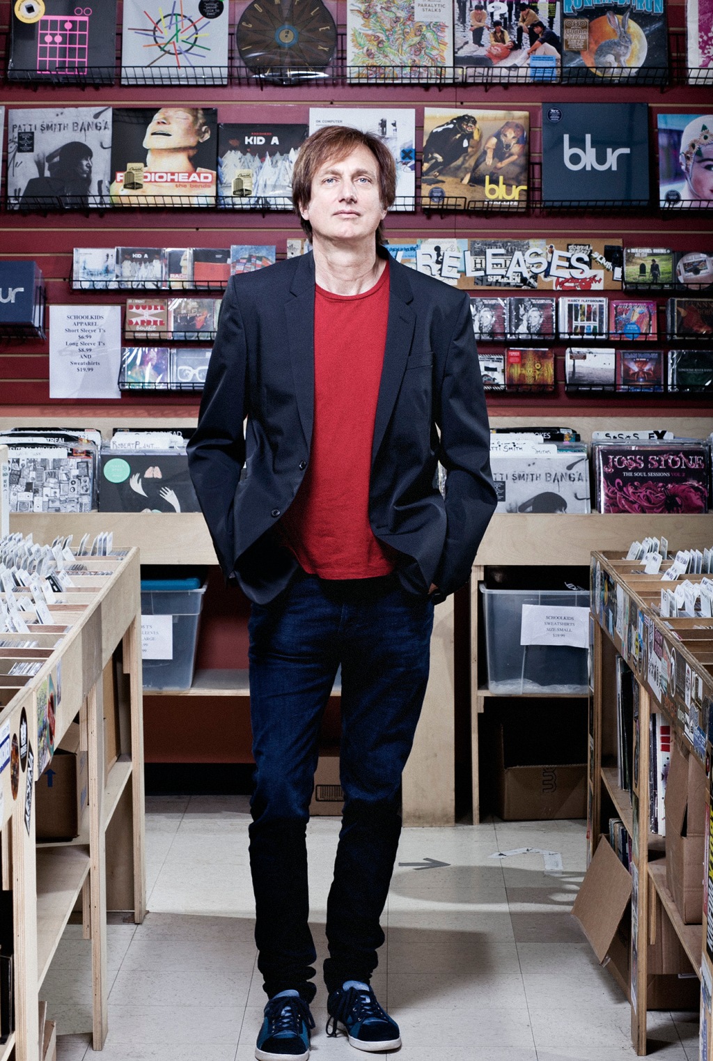 An Interview with Record Store Day Co-Founder Michael Kurtz
