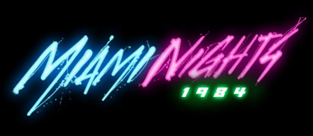 An Interview with Michael Glover AKA Miami Nights 1984